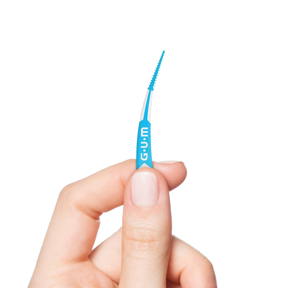 GUM Soft-Picks Advanced Tight on-the-go use for daily care