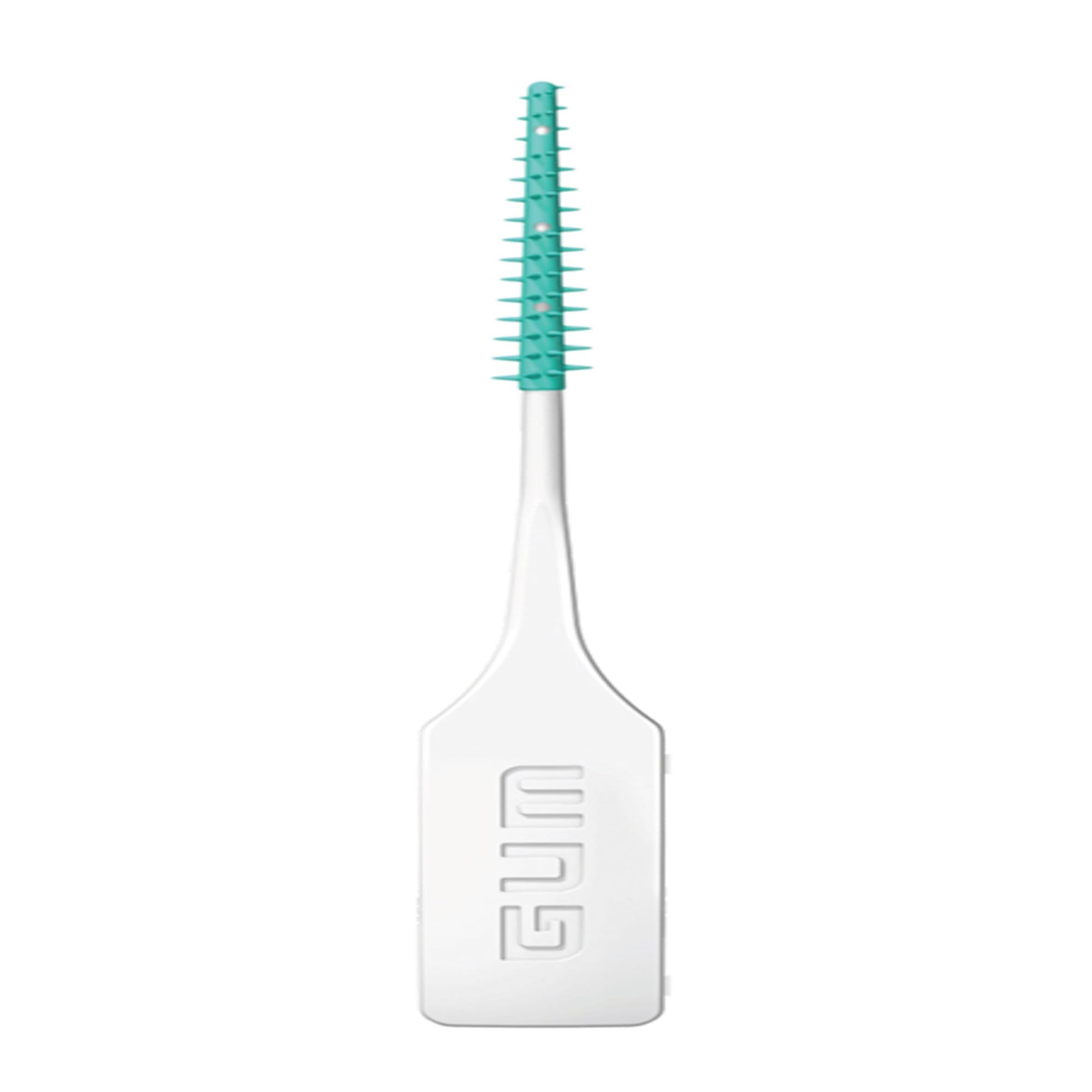 GUM Soft-Picks Original on-the-go design fits in bags for quick cleaning