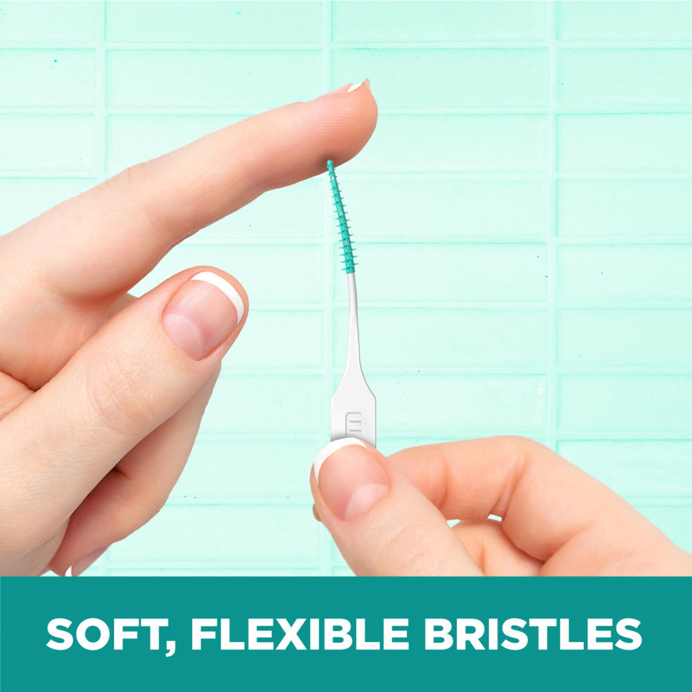 GUM Soft-Picks Original small-interdental-spaces are ideal for tight gaps