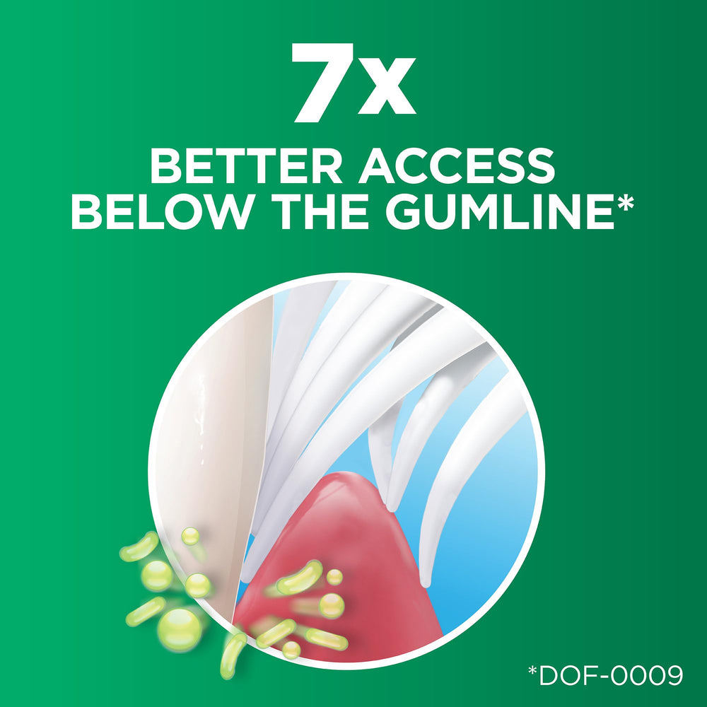 GUM Summit+ 12-count pack for home use and replacement.