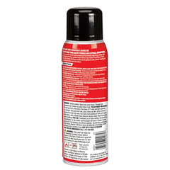 Gumout cleaner sprayed inside carb throat dissolves gum varnish for smoother idle.