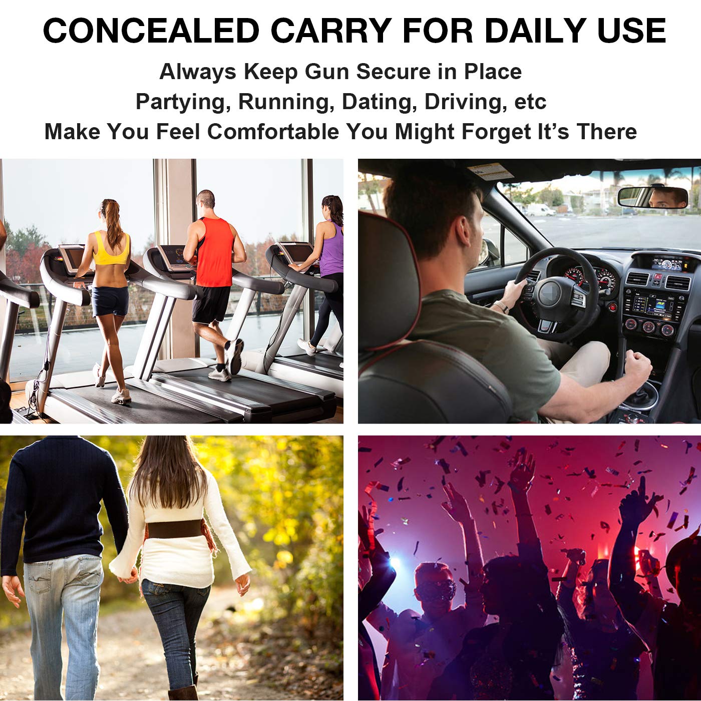GUN AND FLOWER Taurus G2C holster with adjustable cant for AIWB or side carry.