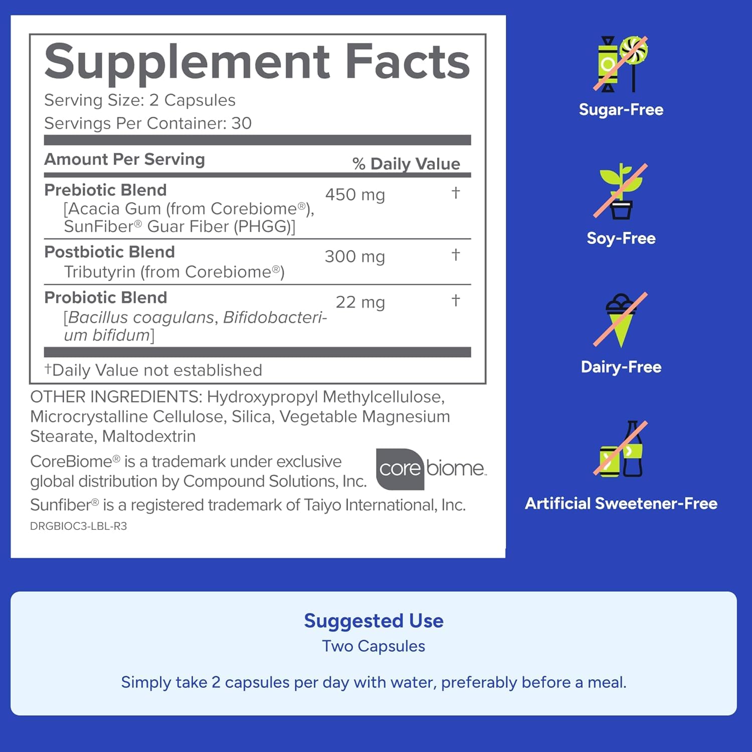 Gundry MD Bio Complete 3 morning routine shot emphasizes consistency in daily ritual