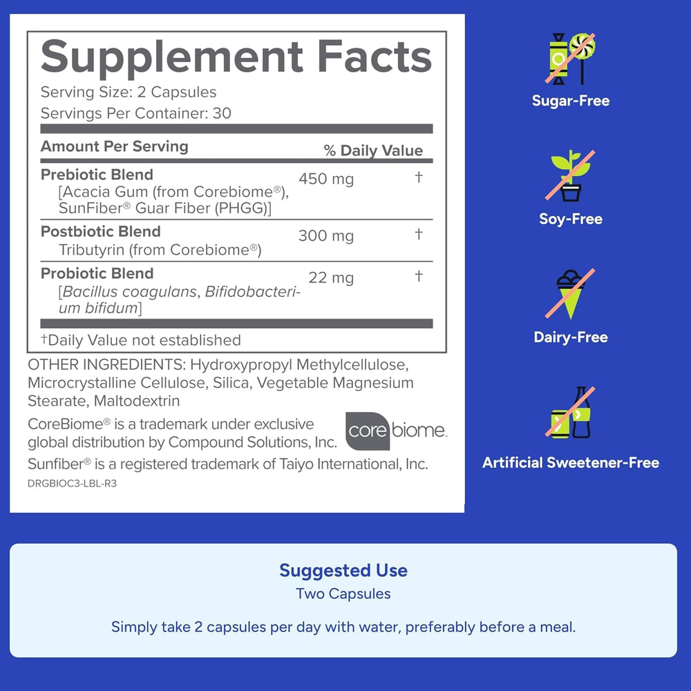 Gundry MD Bio Complete 3 morning routine shot emphasizes consistency in daily ritual