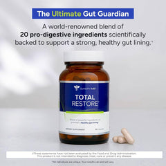 Gundry MD Total Restore 90-day pack display highlighting value.