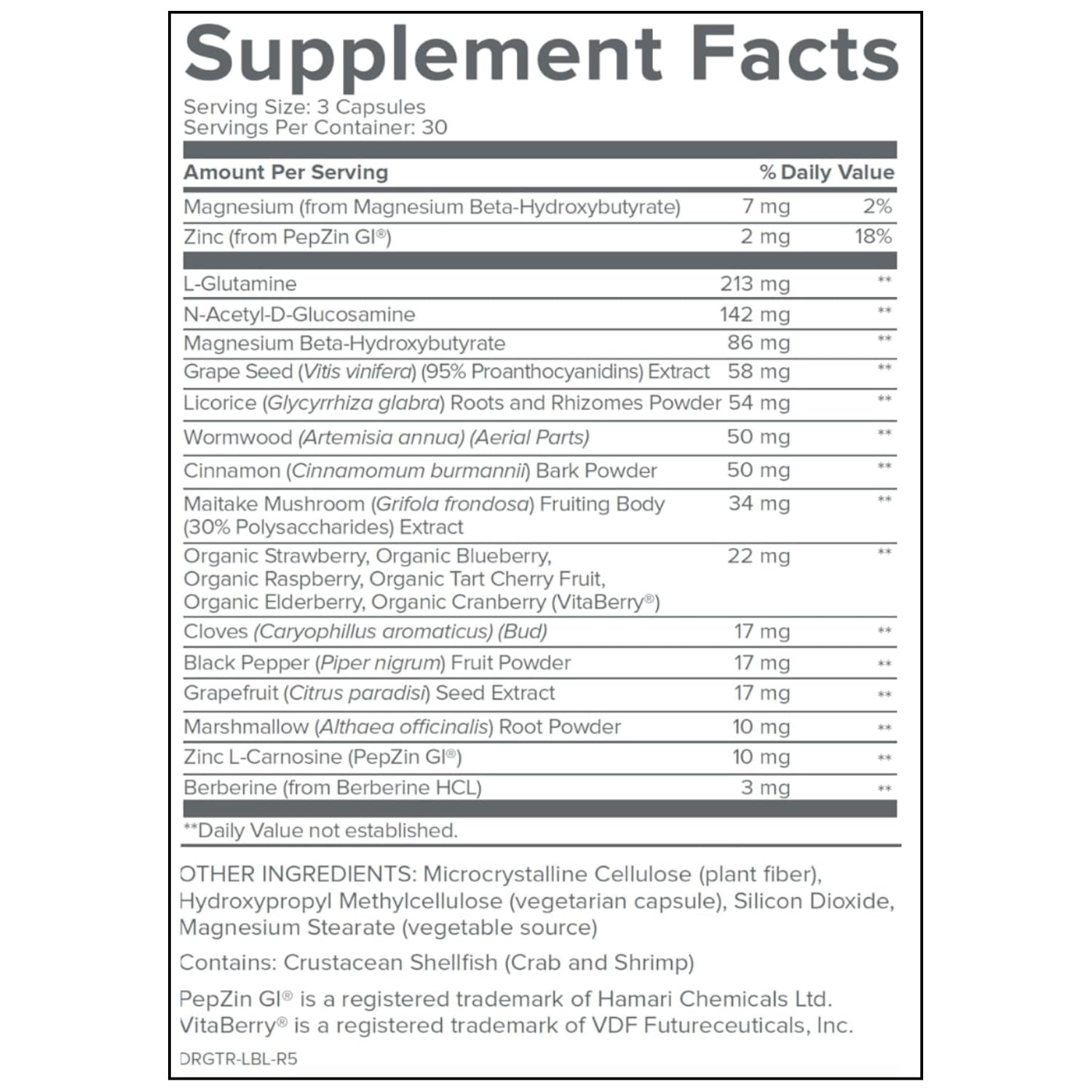 Gundry MD Total Restore during meal time shows simple daily routine