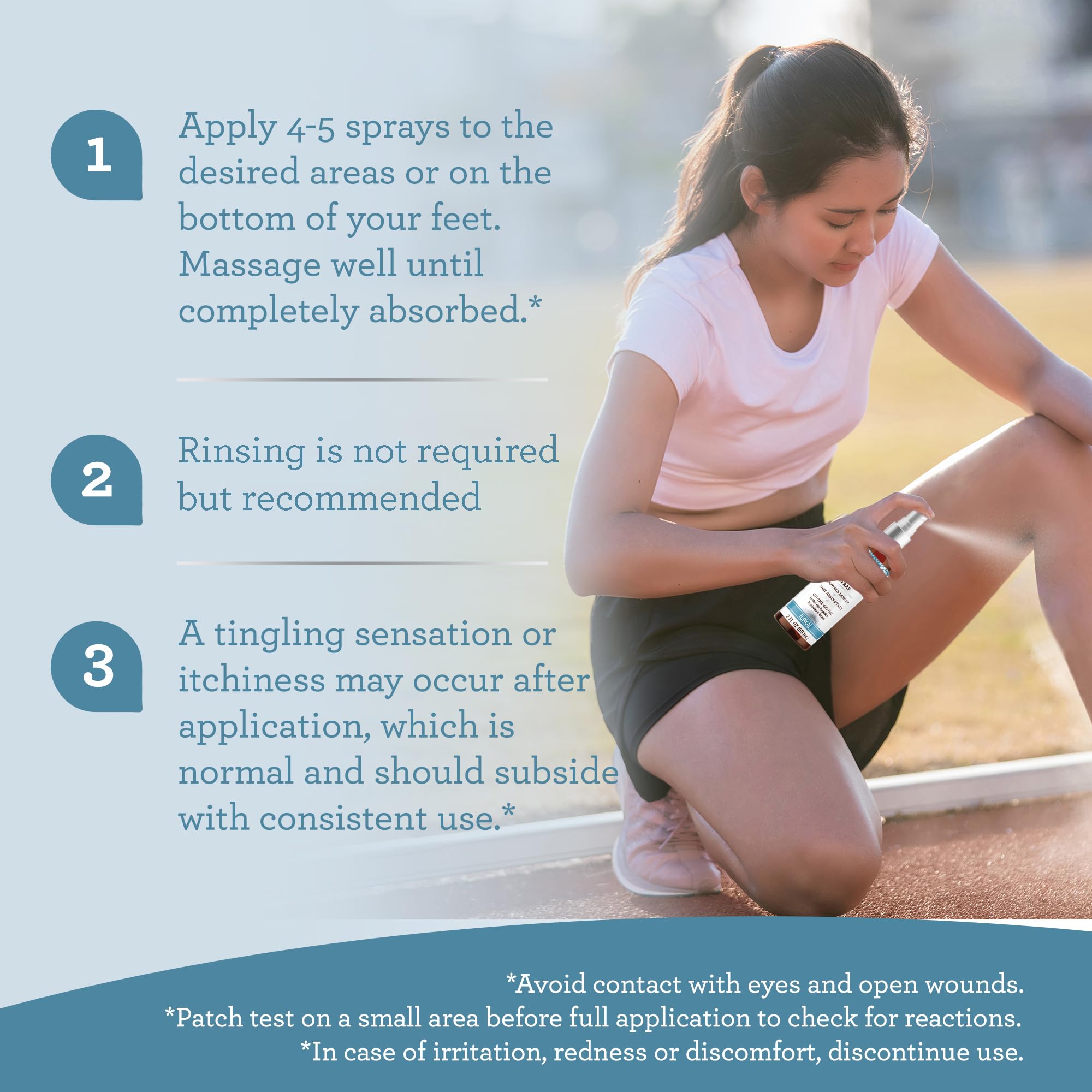 GuruNanda Aloe Vera infusion adds gentle hydration while spraying.