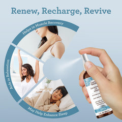 GuruNanda essential oils blend enhances aroma and relaxation during use.