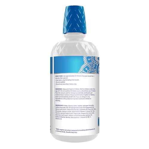 GuruNanda fluoride-free safety label emphasizing quality, safe ingredients.