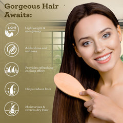 GuruNanda rosemary-mint ingredients highlight natural scent and invigorating experience