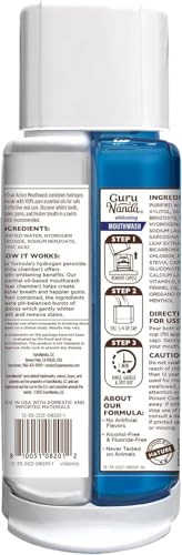 Vitamins D3 and E in GuruNanda mouthcare for overall wellness