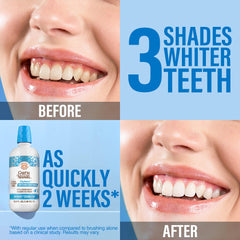 GuruNanda Wild Mint packaging highlights fluoride-free formula for sensitive mouths.