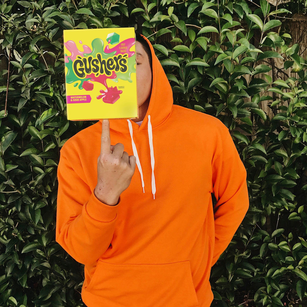 20-count Gushers family pack ideal for sharing.