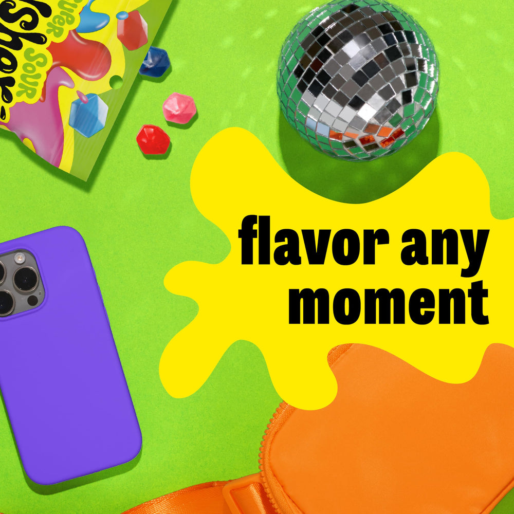Gushers family-friendly snack for lunch boxes and gatherings