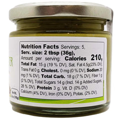 Closeup of GUSTO ETNA pistachio paste texture ideal for fillings