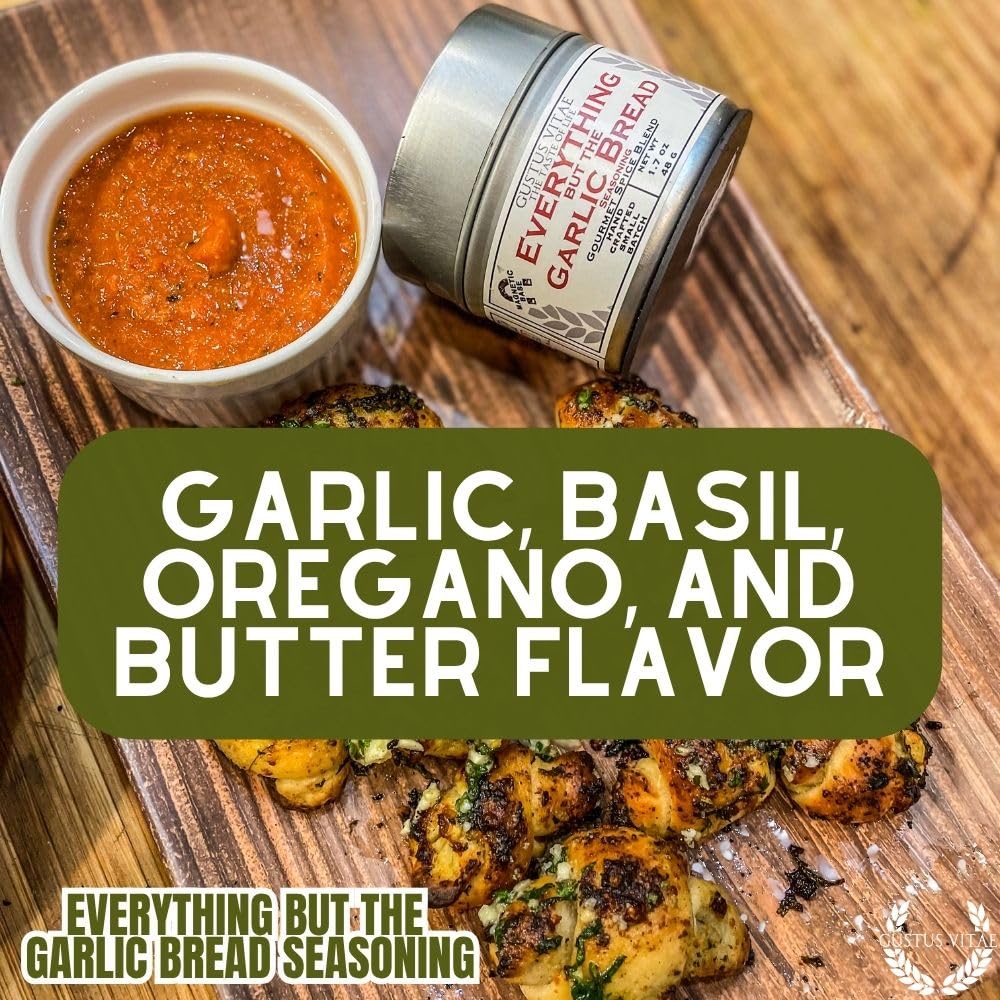 Gustus Vitae seasoning used as a marinade for juicy chicken wings