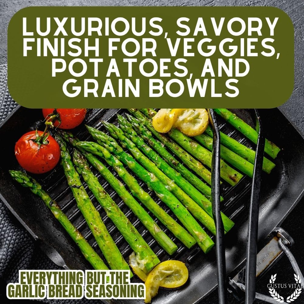 Gustus Vitae seasoning dusted on french fries for savory crunch