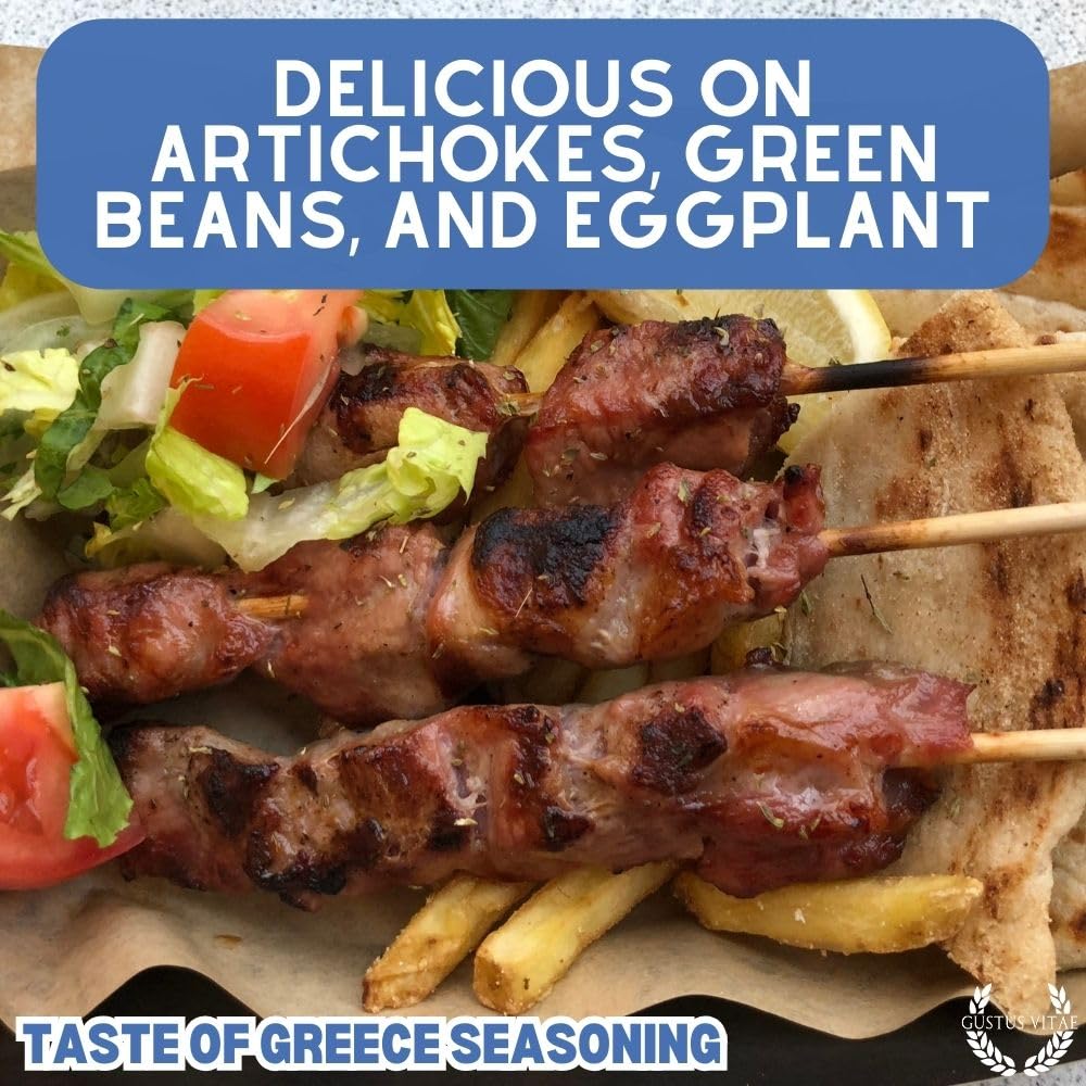 Sustainably sourced ingredients blend into a warm Mediterranean aroma