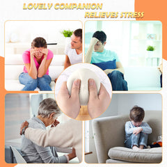 GuTiQuanjj high quality TPR material is soft and durable.