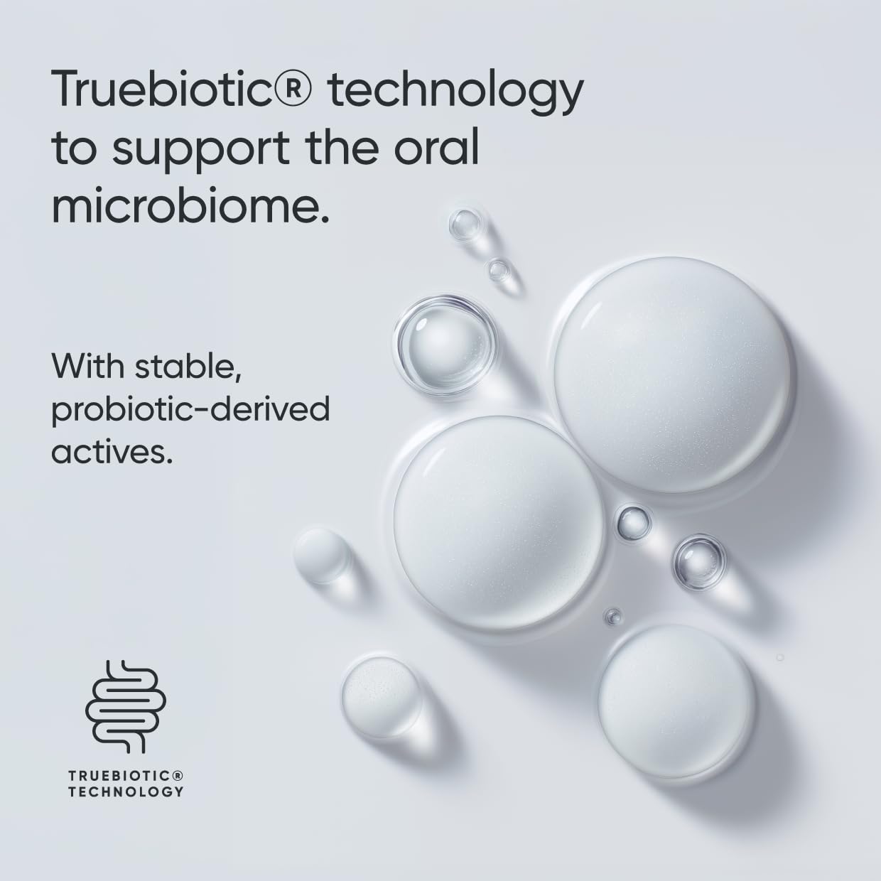 Gutology toothpaste on toothbrush for daily use supports enamel care and fresh breath.