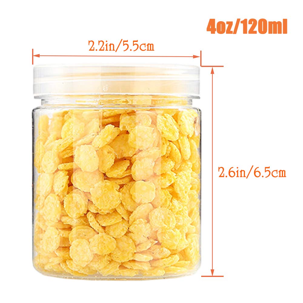 Guuozzli wide-mouth jars open for easy filling and cleanup.