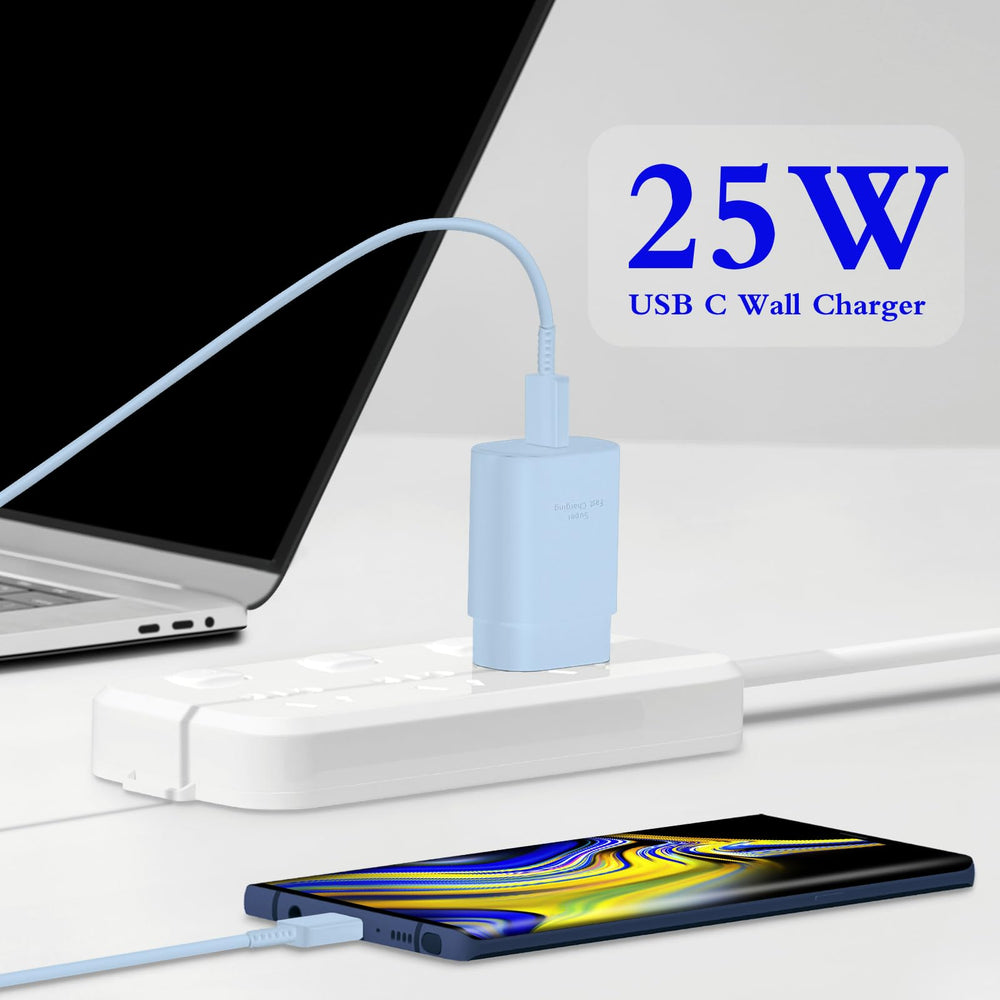 GUUSMART 6ft USB-C to USB-C cable close-up, durable copper wiring