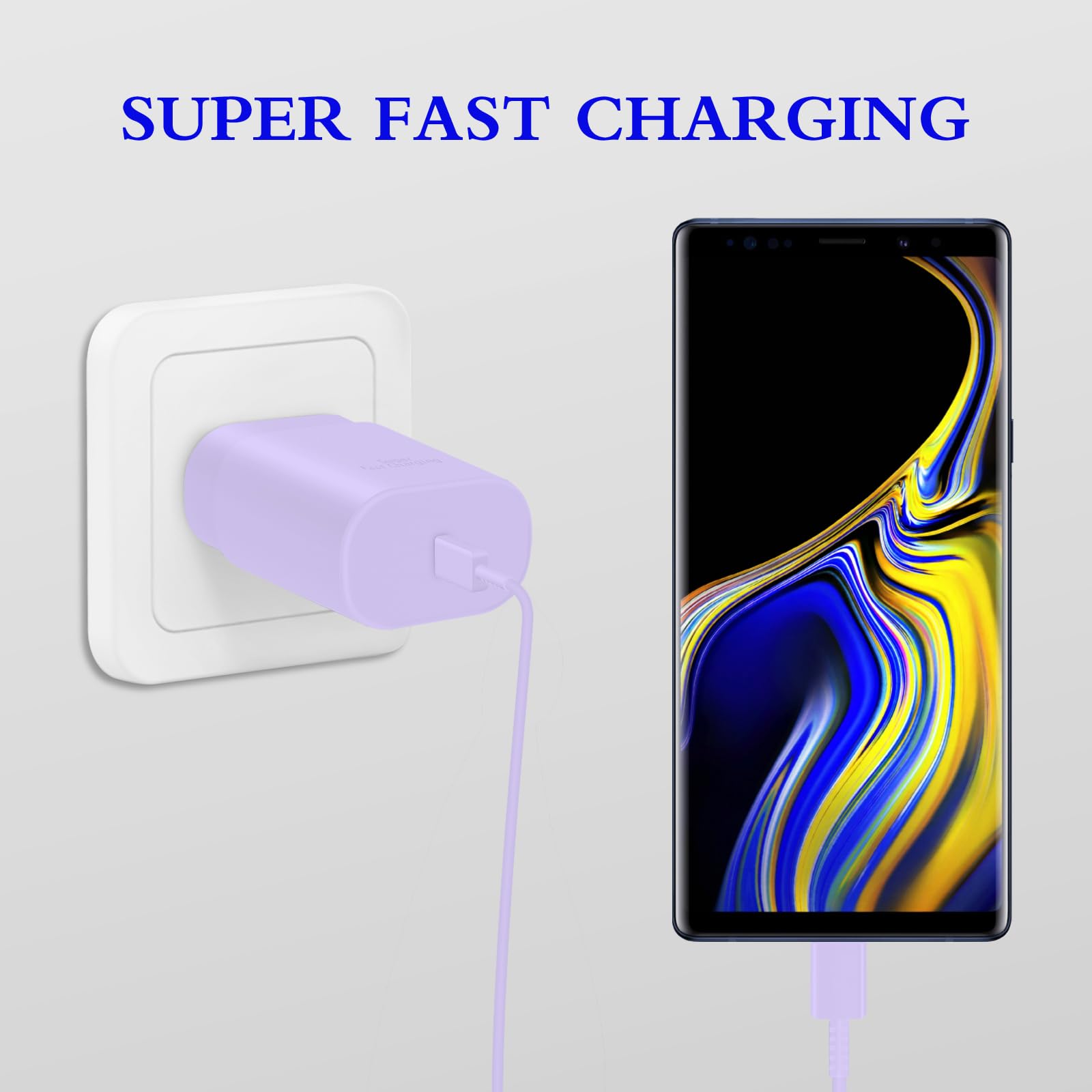 GUUSMART compatibility with Galaxy S23/S22/S21 devices.