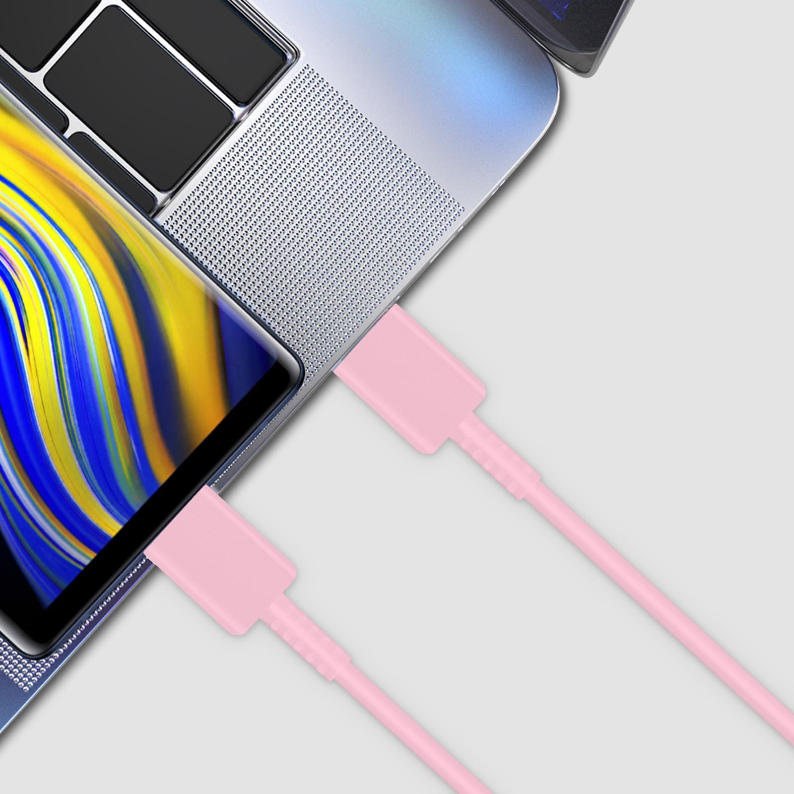 Ideal for travel, home, and office charging sessions.
