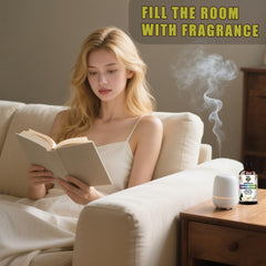 GV77ZF lab-tested label ensuring consistent jasmine scent quality.