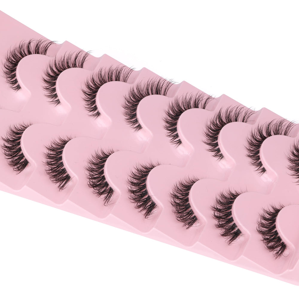 GVEFETIEE reusable lashes from 3 to 20 wears for better value.