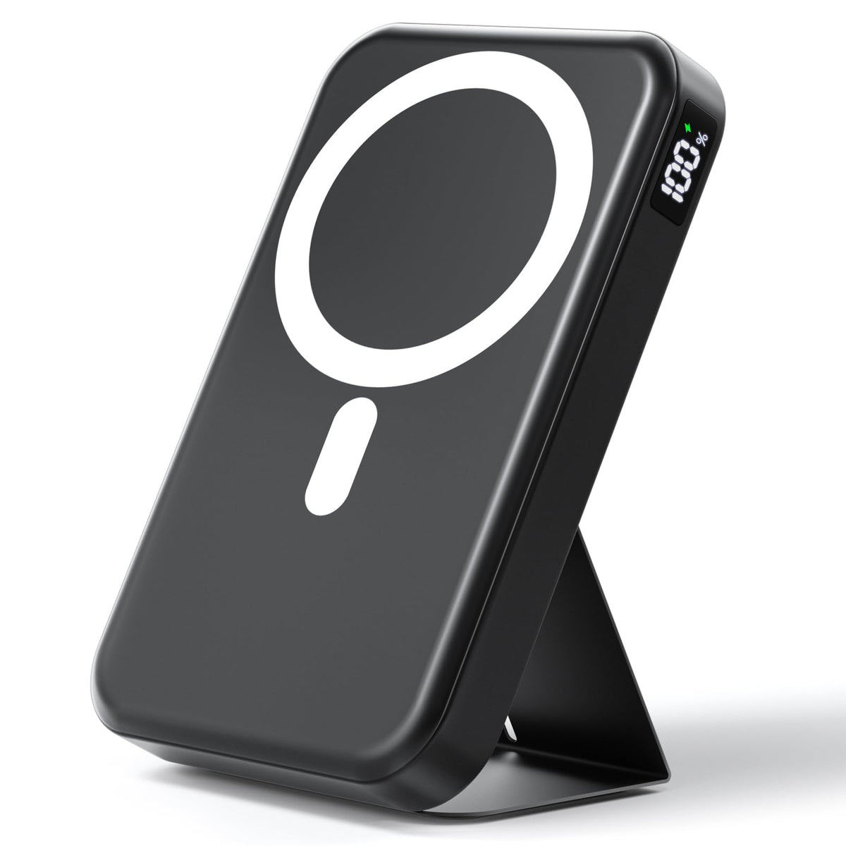 Gxorul magnetic portable charger with 10000mAh for on-the-go power
