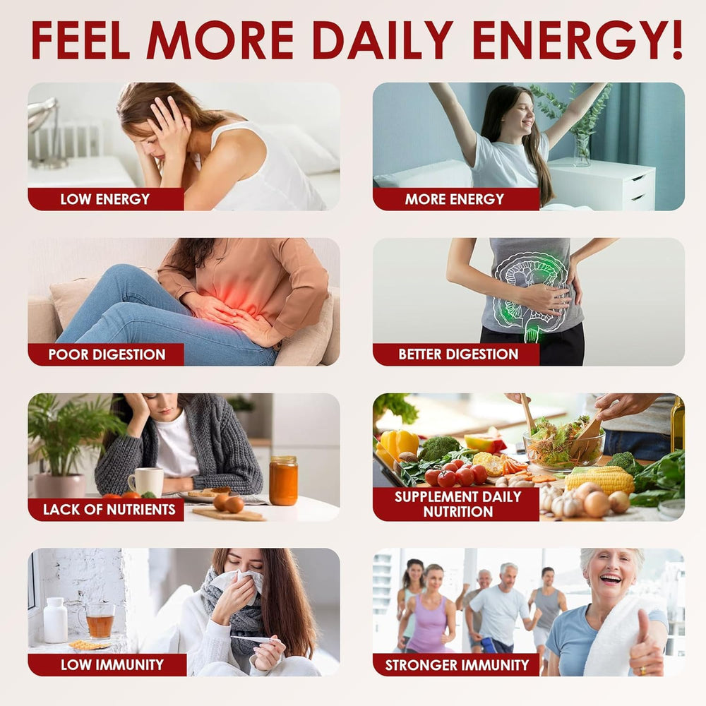 GXSAE Capsaicin Power nutrition info card with D3 K2 notes.