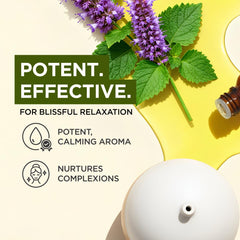 Gya Labs Patchouli Oil used on skin for moisturizing routine