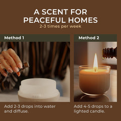 Gya Labs Sandalwood oil for candle making adds spa-like scent