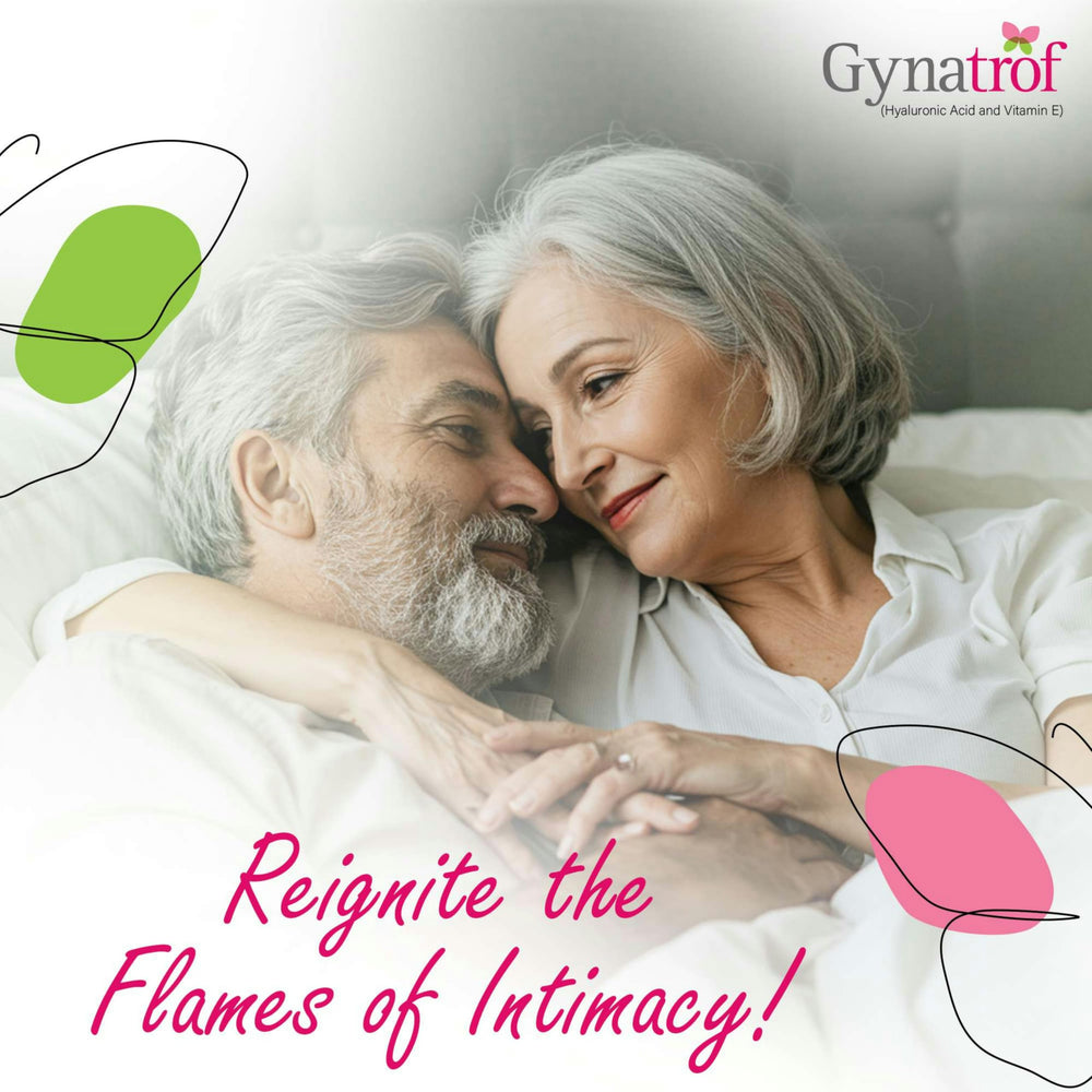 Travel-friendly Gynatrof packaging ready for on-the-go routines.