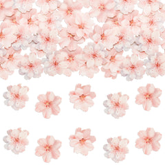 Gyufise edible wafer flowers perfect for baby showers and birthday treats