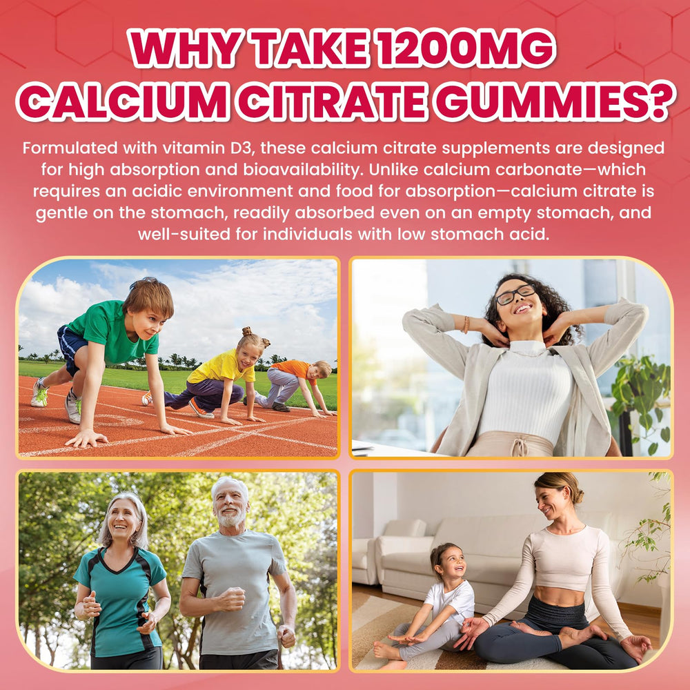 Two gummies daily dosing guidance for GZ HaoYuan supplement