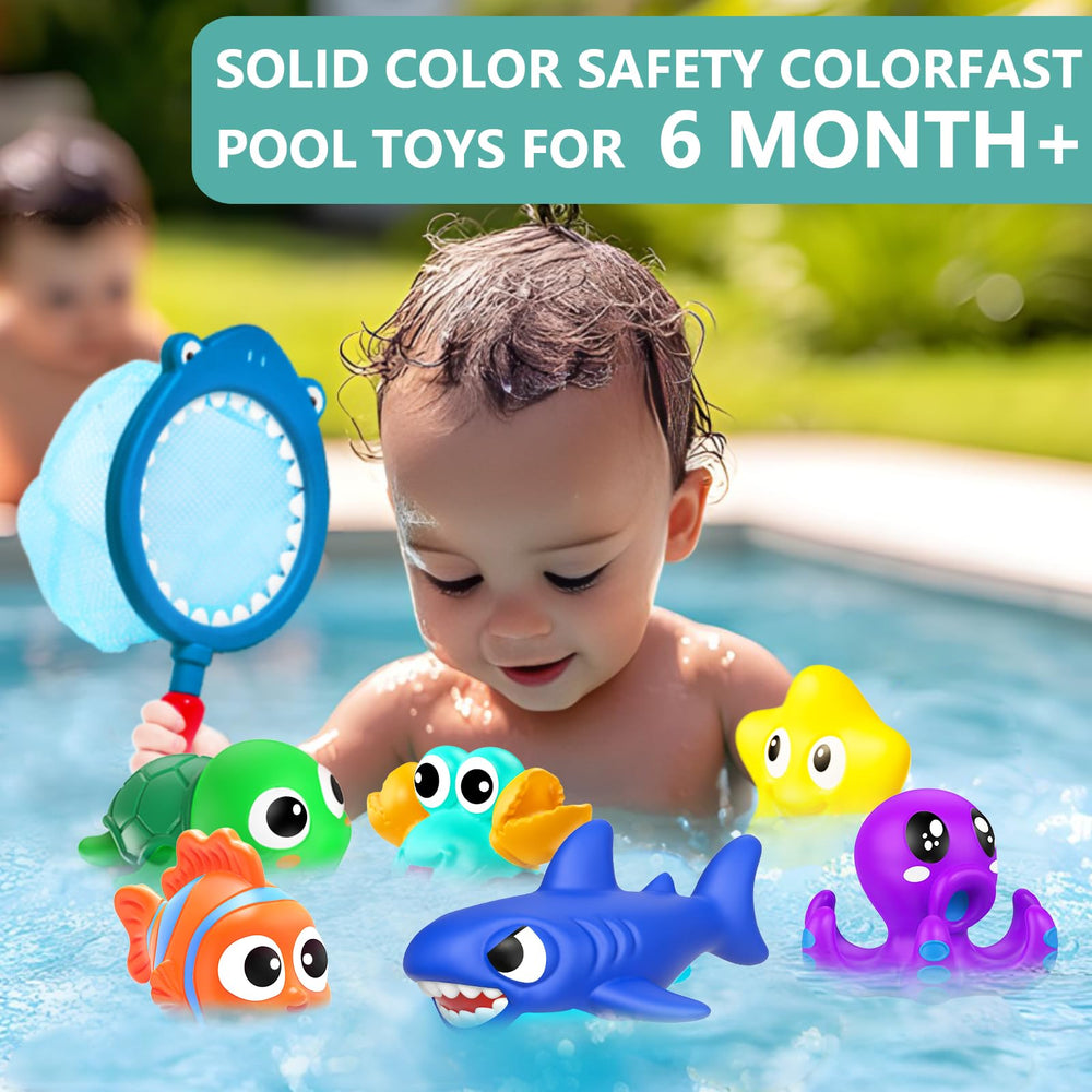 GZHFMUS ocean bath toy starfish—engaging visuals for imaginative play
