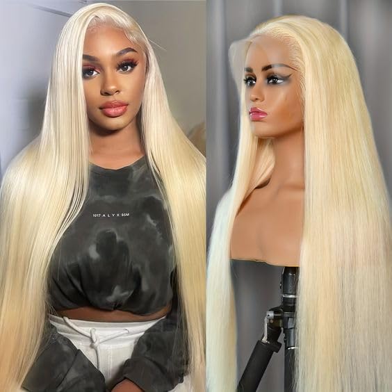 GZX 613 wig supports natural parting and versatile styling options.