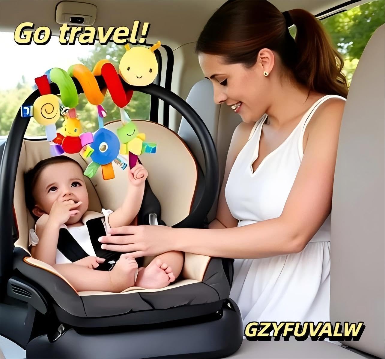 GZYFUVALW colorful smiling plush enhances color recognition and engagement.