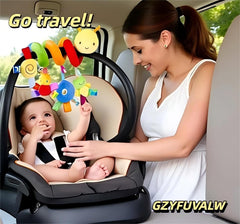 GZYFUVALW colorful smiling plush enhances color recognition and engagement.