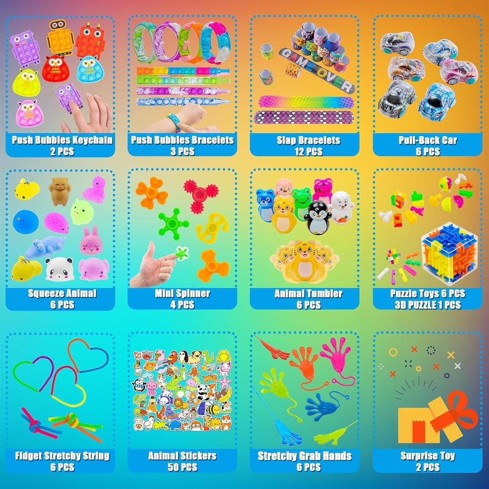 H-Partner squeeze animals plush-like squishy toys for party loot
