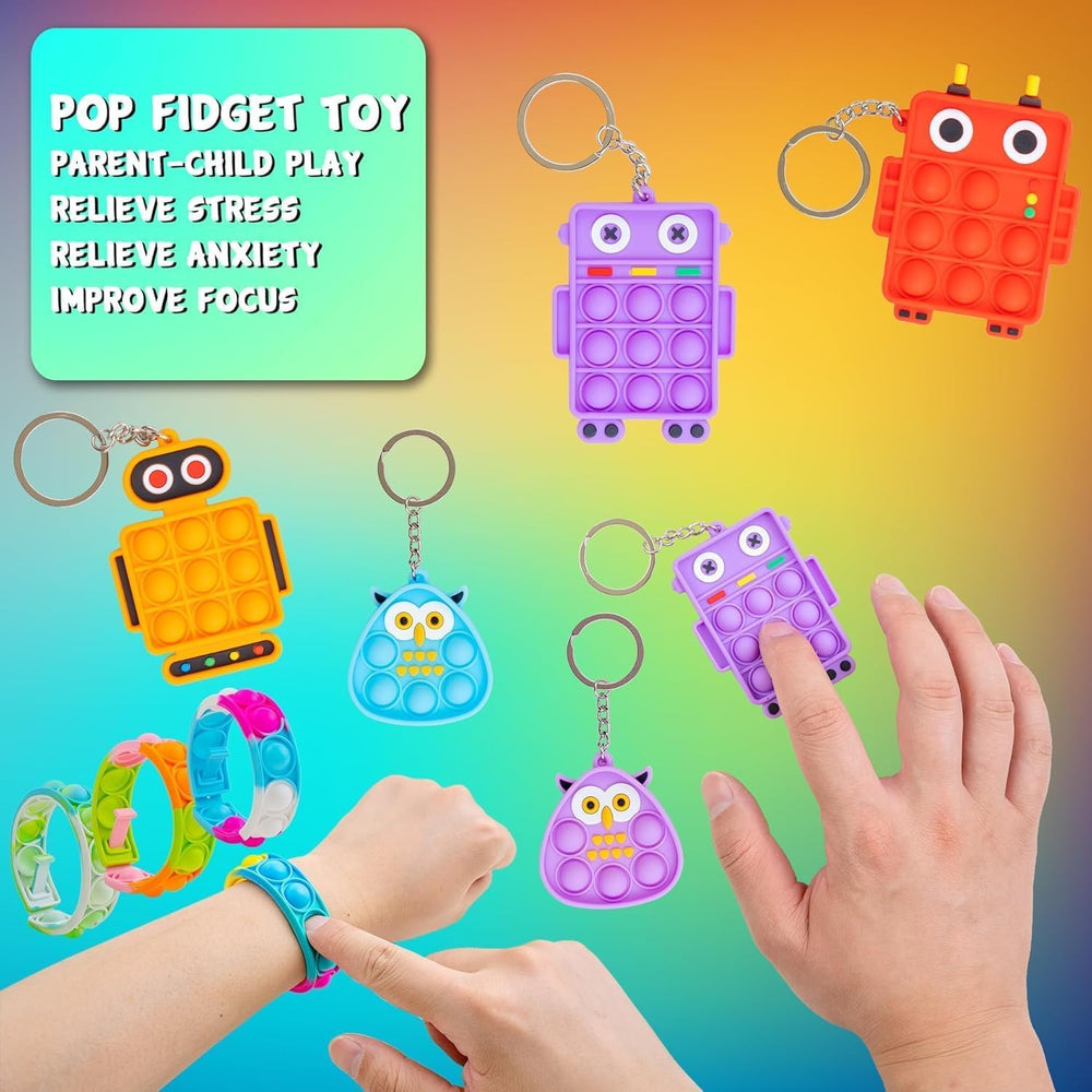 H-Partner sticky hands reusable goofy fillers for bags