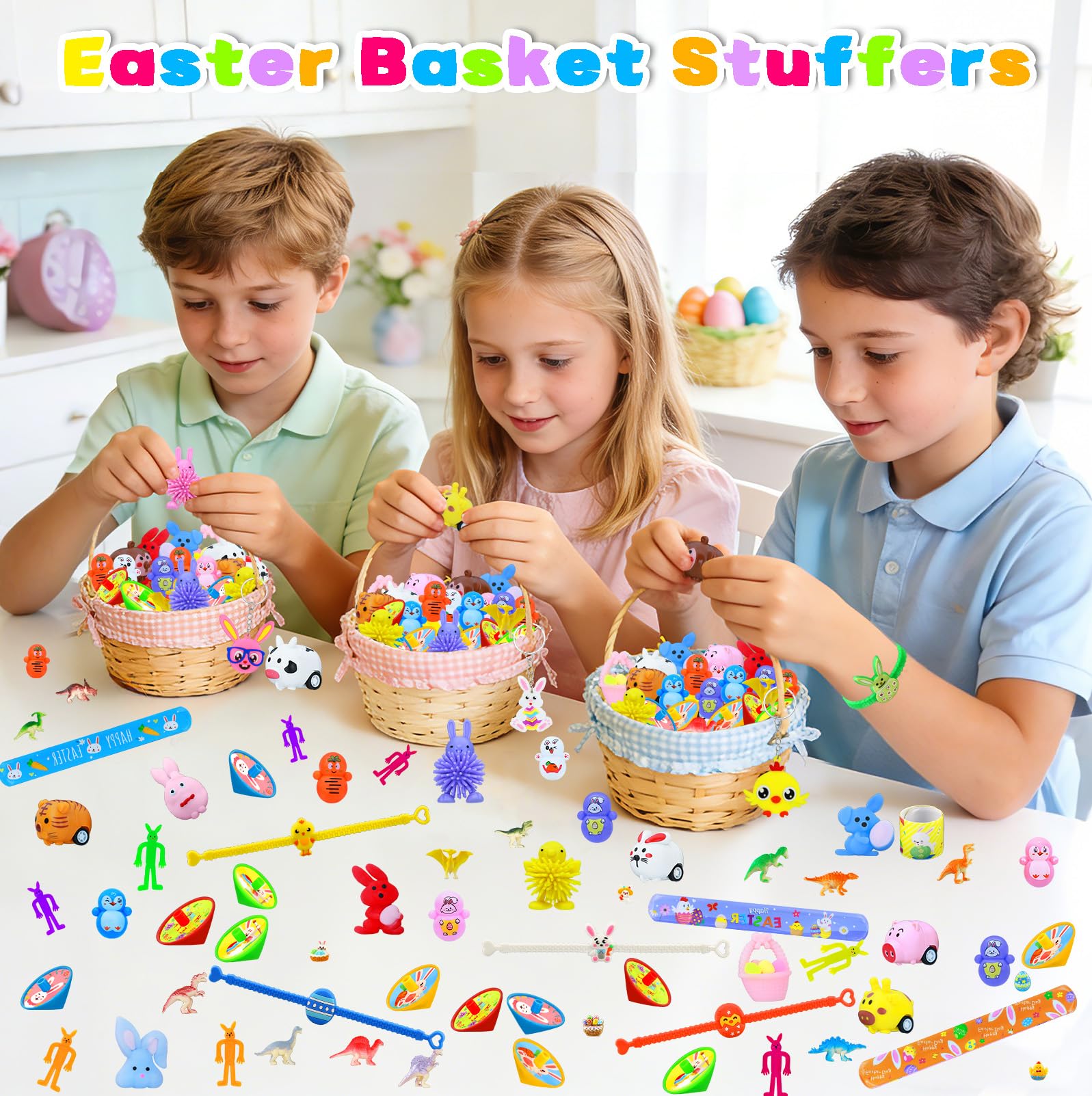 H-Style roly-poly toys: wobbling fun for treasure boxes and rewards