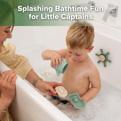 Haakaa pouring cup for bath time water play