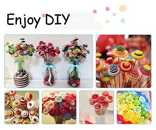 Haawooky resin buttons showing waterproof finish and durability for clothing projects.