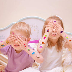 Habett animals and butterflies 3D stickers brighten scrapbooks and journals.