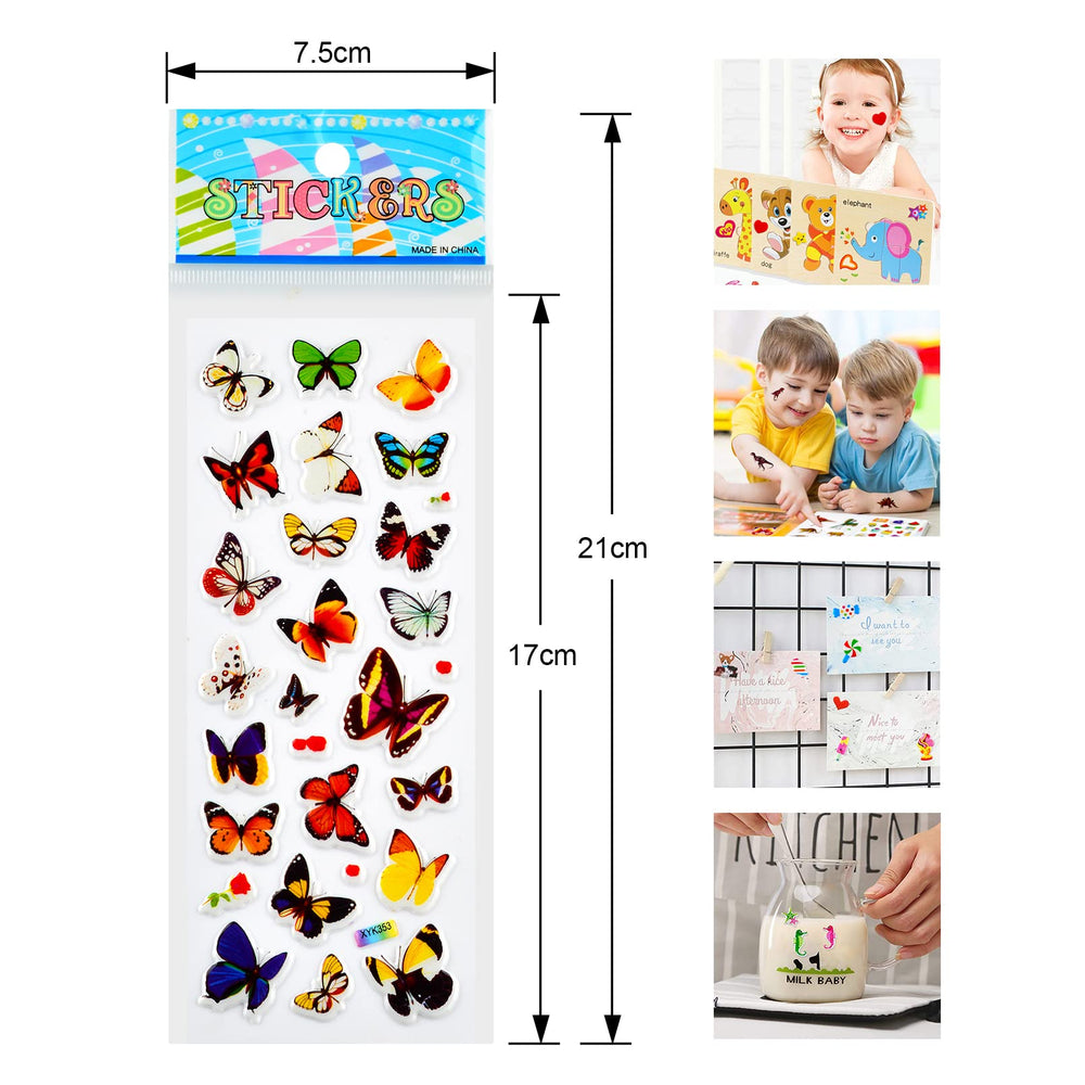 Habett bright colors and vivid designs enhance rewards and gifts.