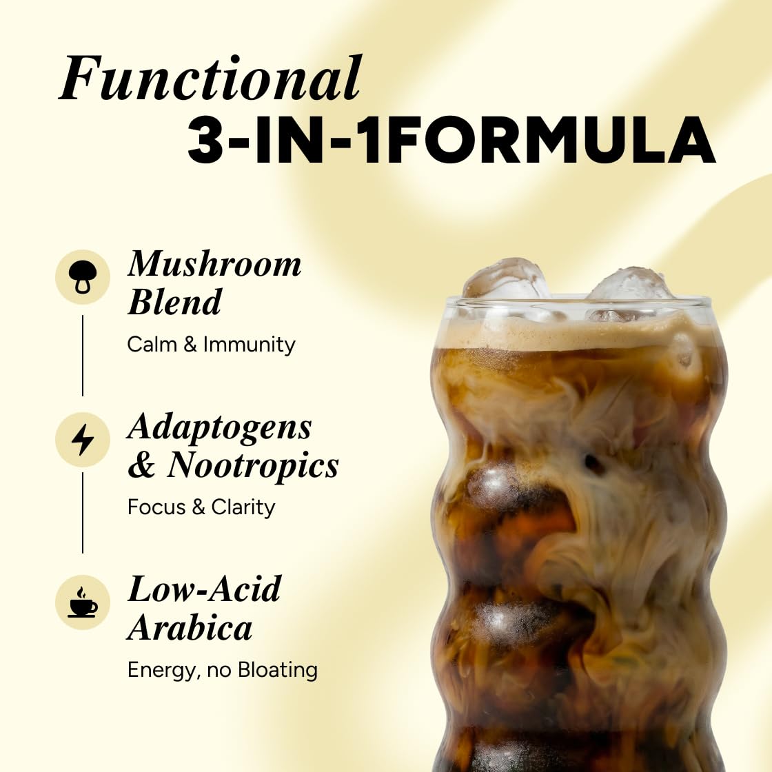Habit One pH-balanced formula is gentle on sensitive stomachs.