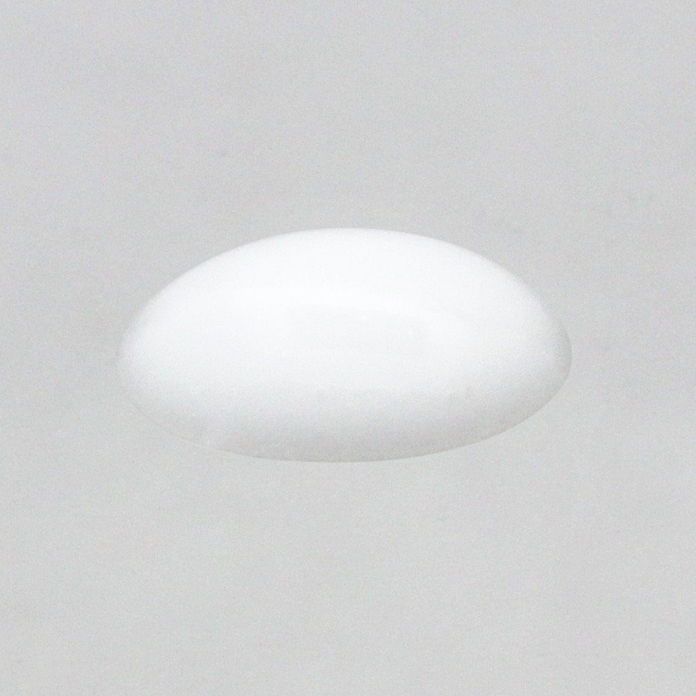 Hada Labo Tokyo Gokujyun Premium texture close-up showing silky milky emulsion for smooth application.